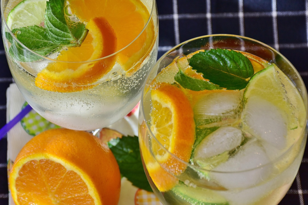 hidratação no carnaval