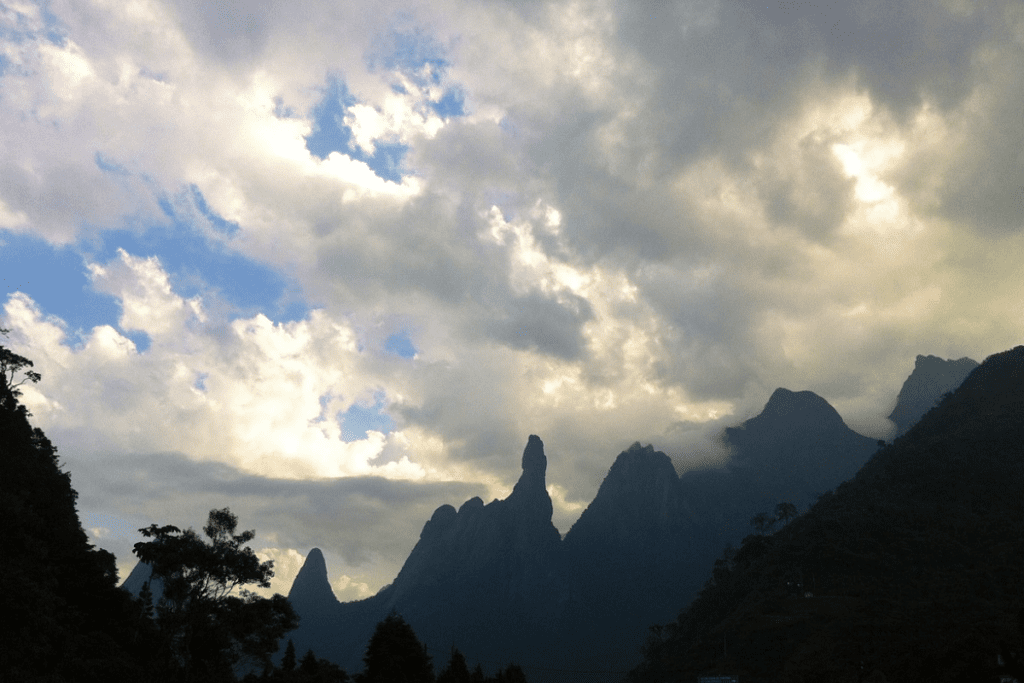 Dedo de Deus Teresopolis.