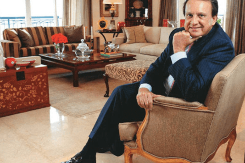 Fundador da Amil, Edson G. Bueno.