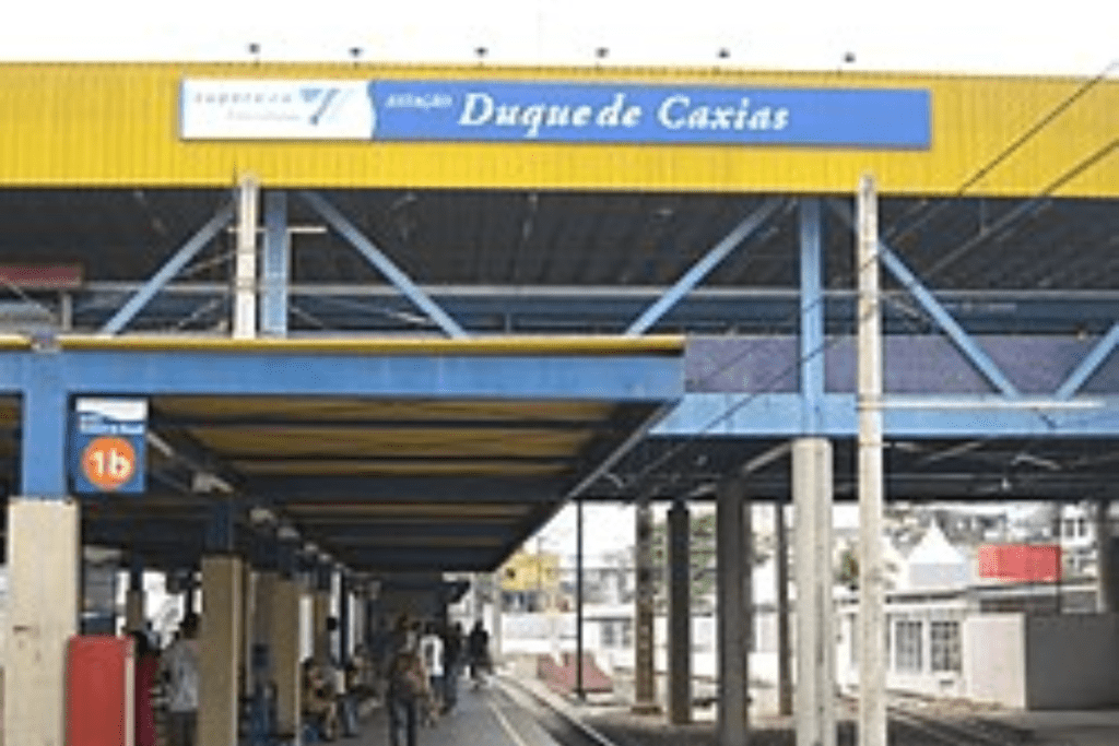 Duque de Caxias RJ