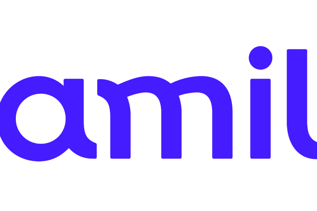 Logotipo amil saúde