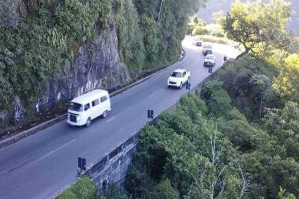 Serra de Petrópolis, RJ