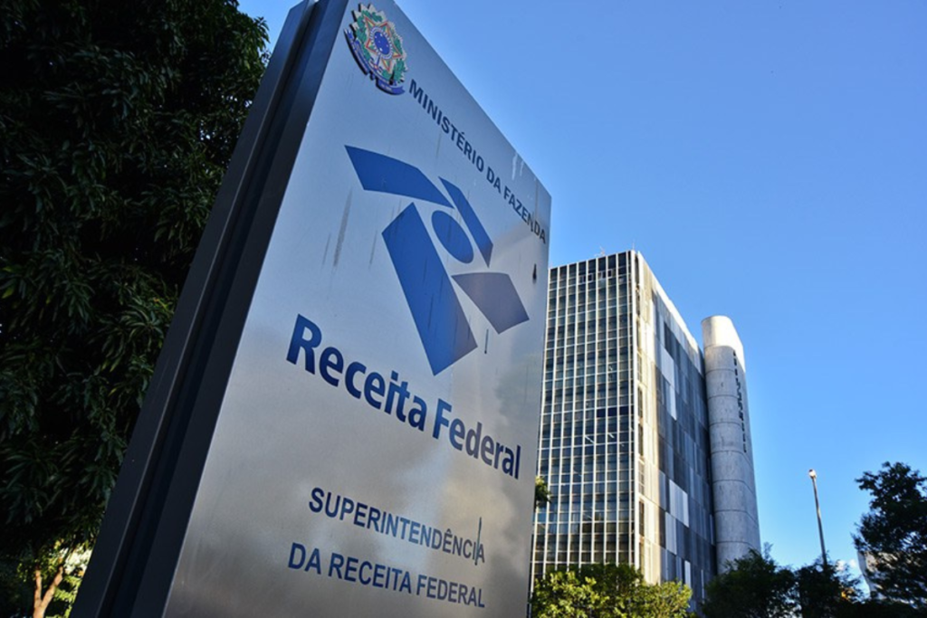 sede da receita federal