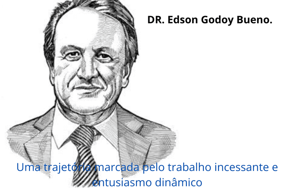 Edson Godoy Bueno Gravura.