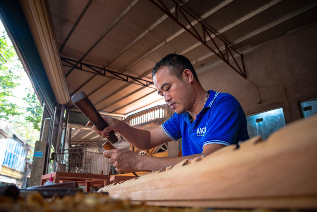 Micro empresário no Brasil.