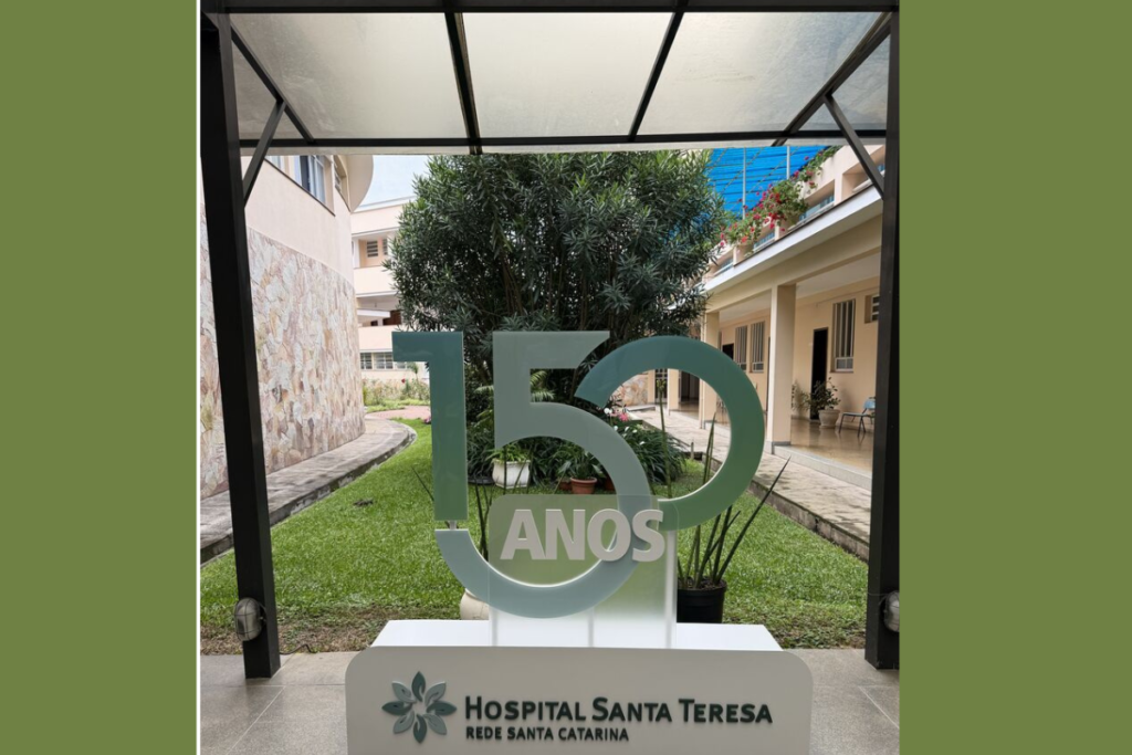 Hospital Santa Teresa Petrópolis.