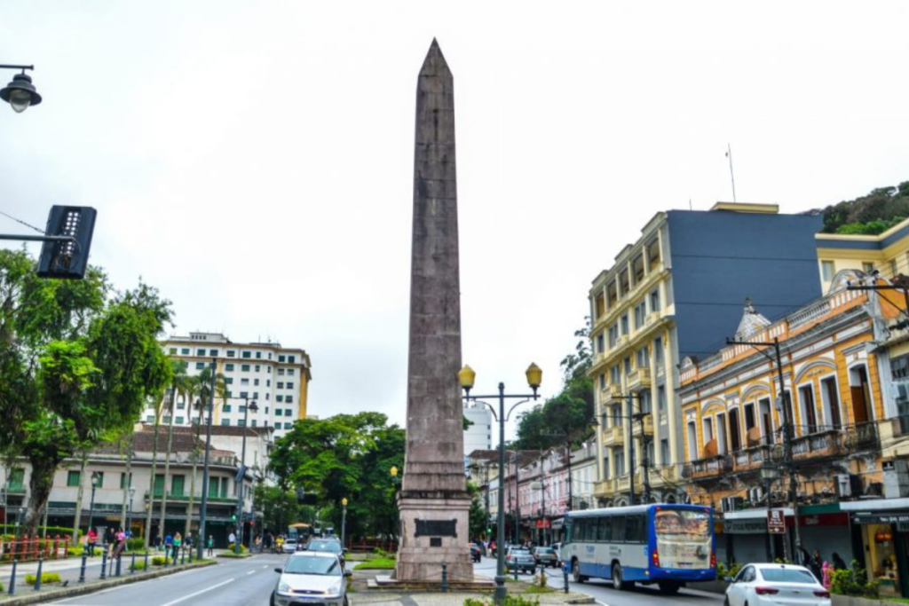 Centro de Petrópolis.