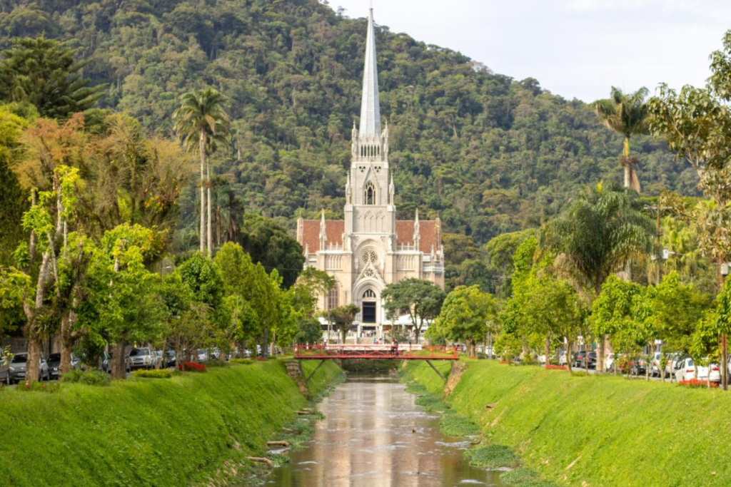 Catedral Petrópolis.