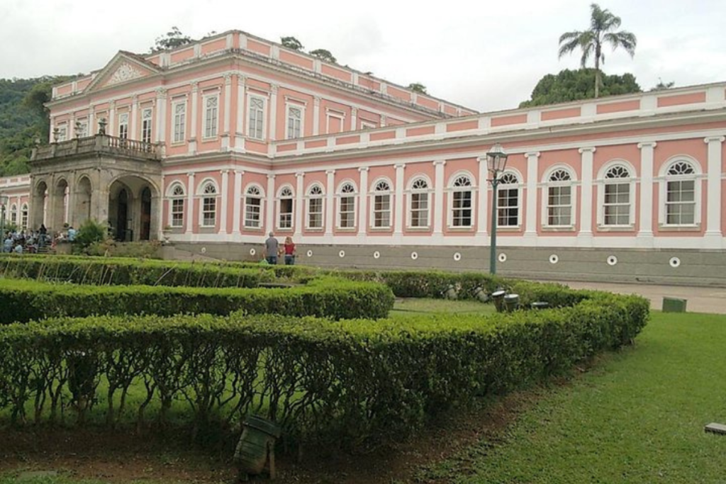 Museu Imperial Petrópolis.