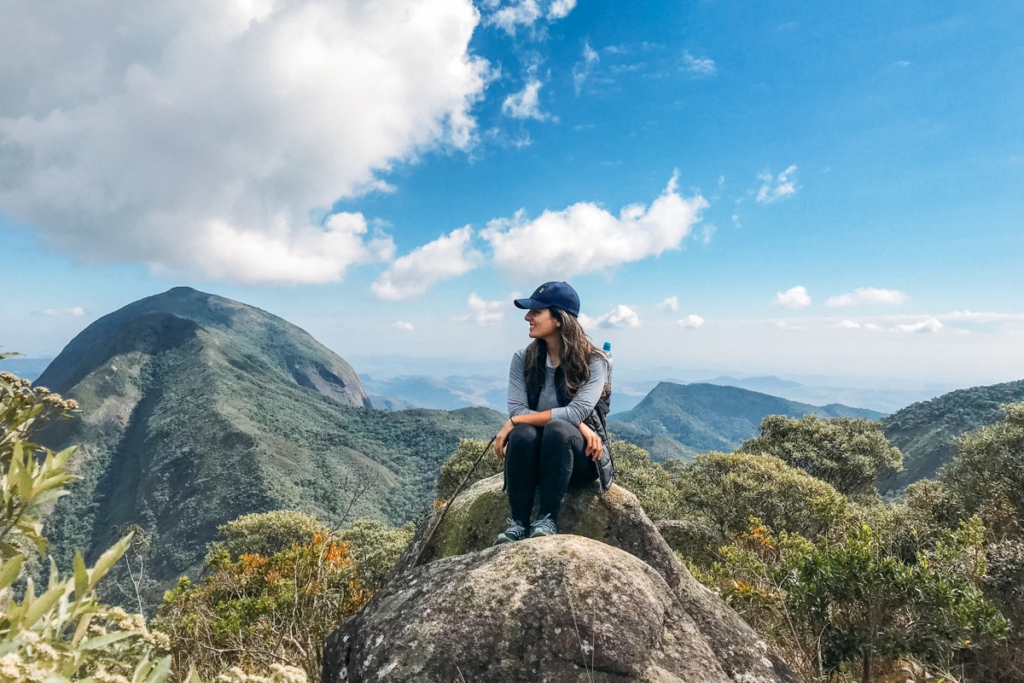 Trilhas petrópolis turismo.