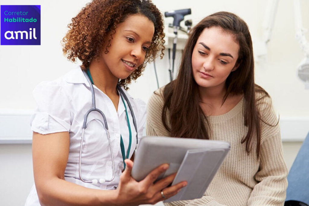 Reinaldo Corretor habilitado amil.