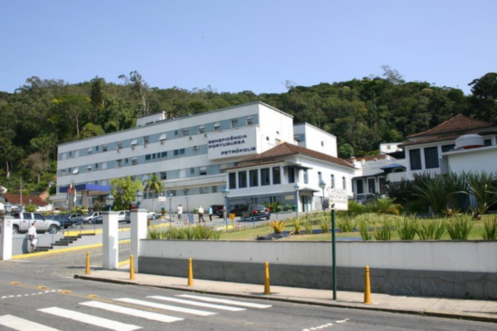 Hospital SMH Petrópolis.