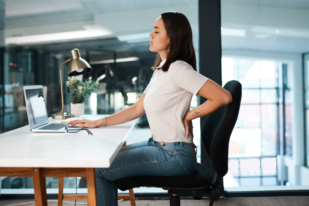 Sedentarismo digital.