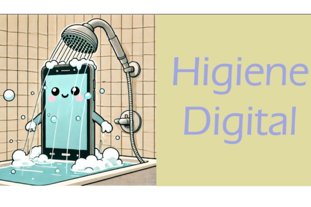 Higiene Digital 2026.