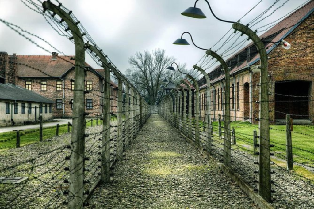 Auschwitz prisão