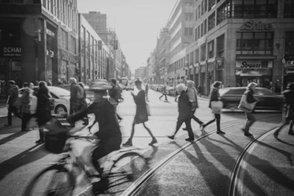 Vida cotidiana comum a todos.