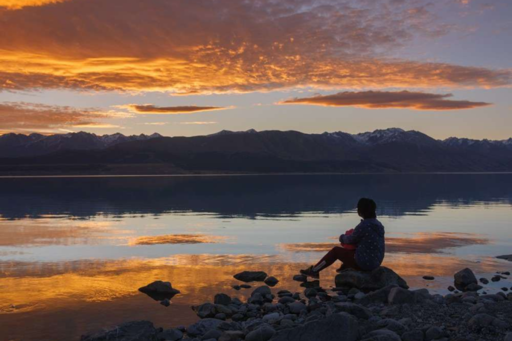Reflexões em busca de sentido.