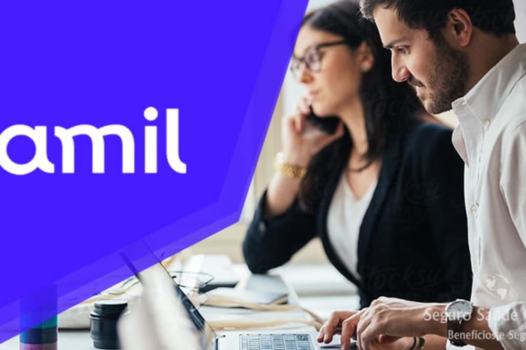 Plano de saúde amil.