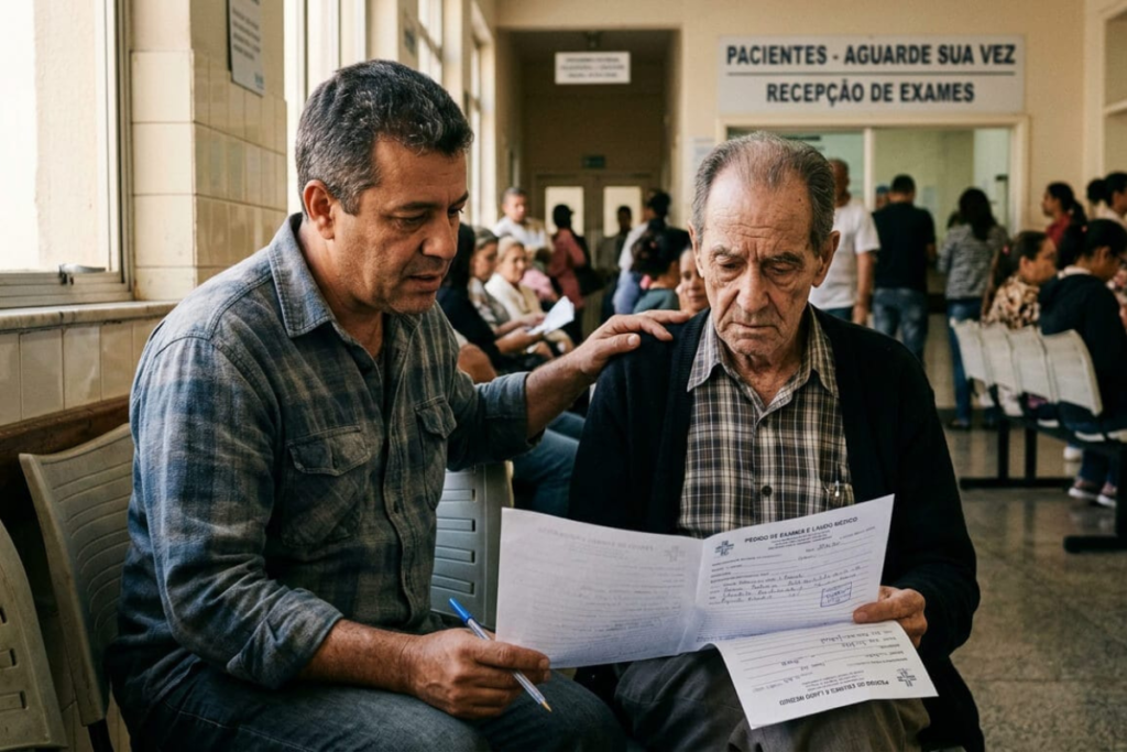 Idoso e contrato de plano de saúde 2026