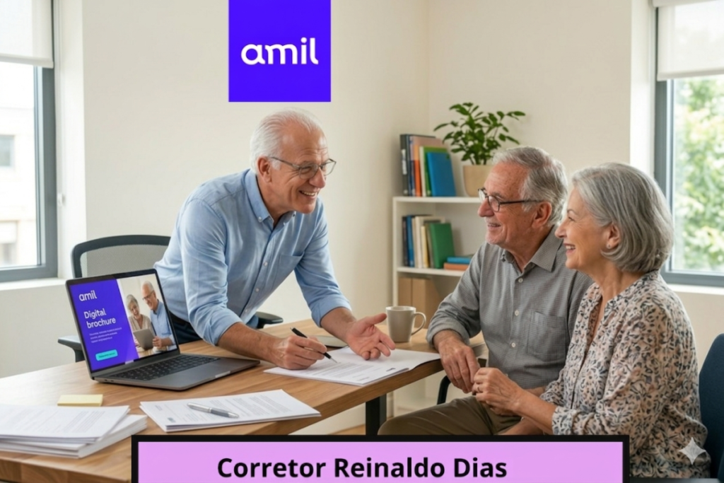 Corretor AMV Reinaldo Dias