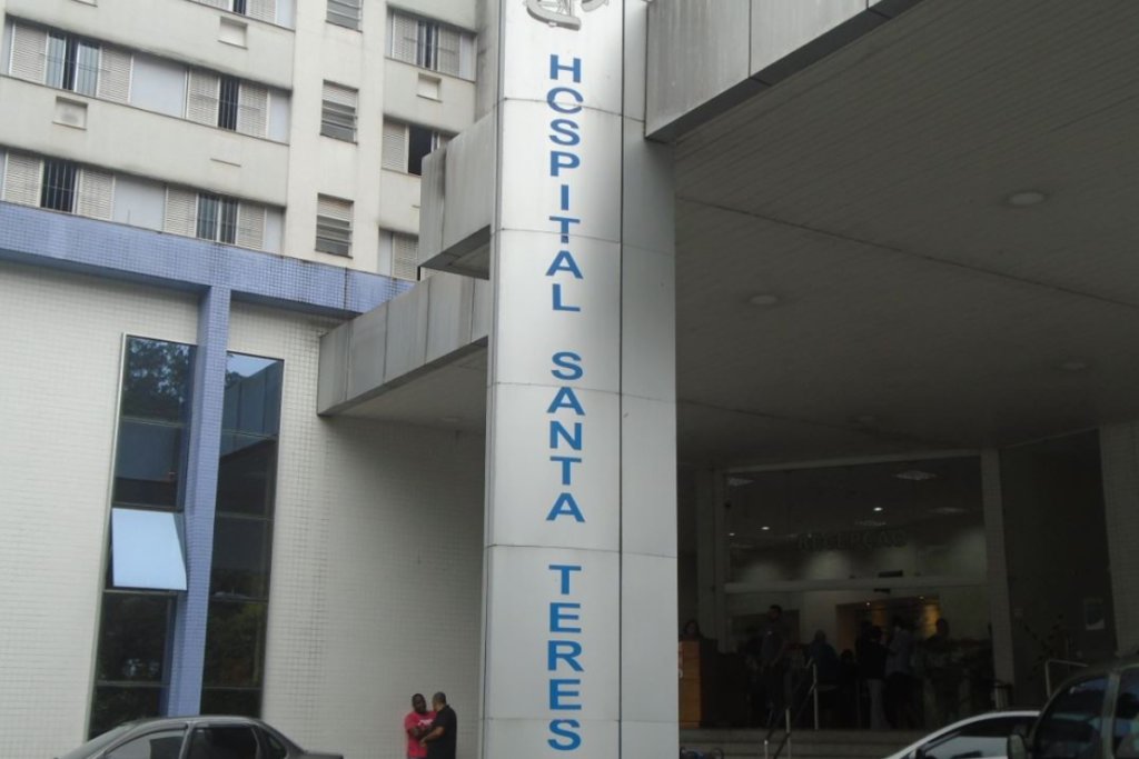 Hospital Santa teresa.