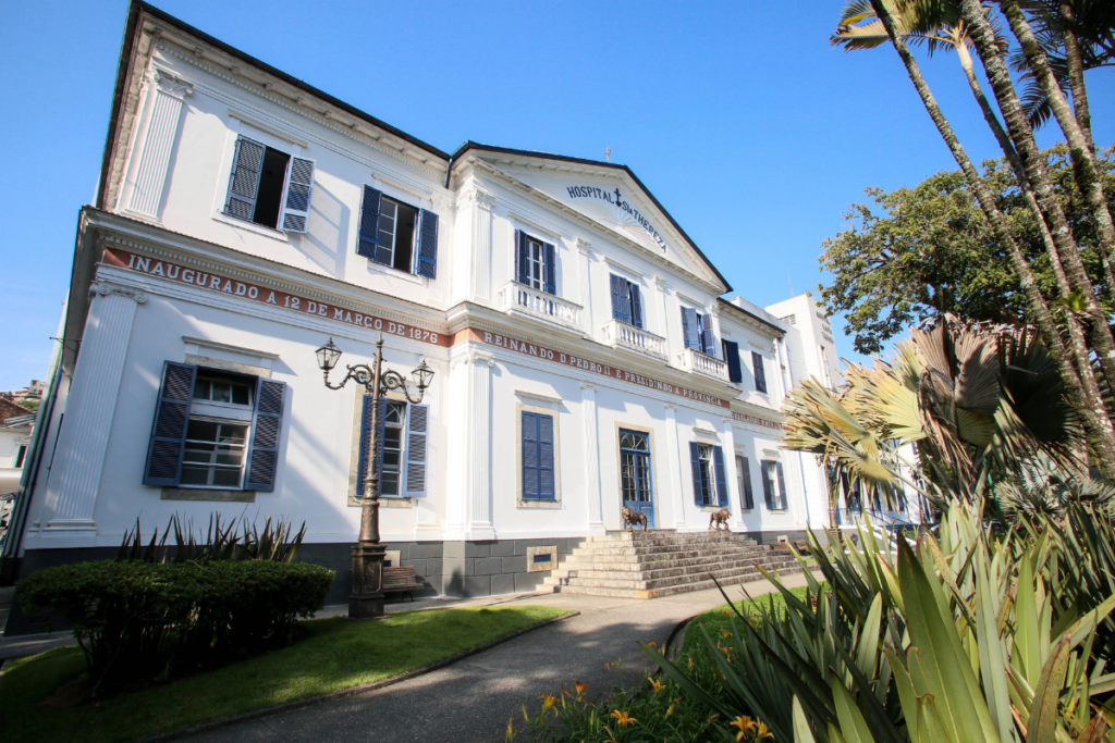 Hospital Santa Teresa, Amil credenciado.