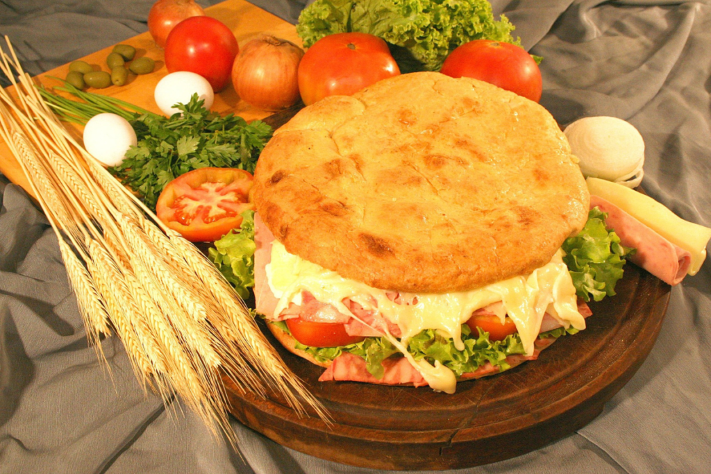 Alimentação de idosos 60+