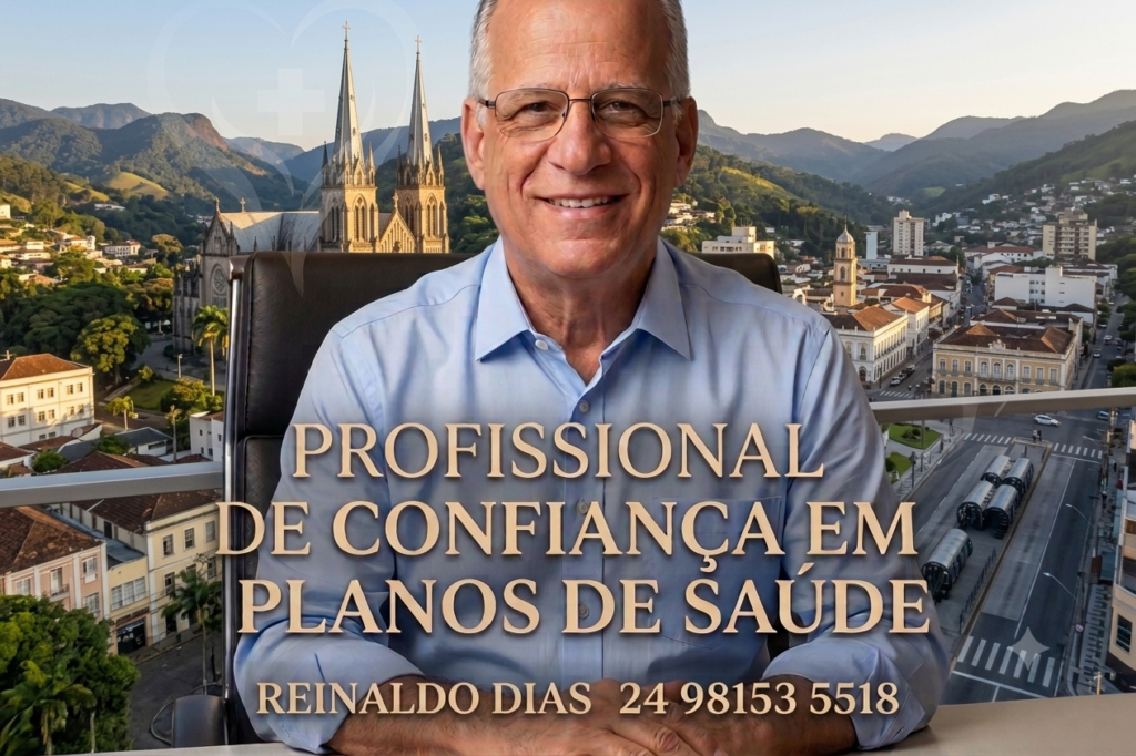 Corretor Reinaldo Dias autorizadfo amil.