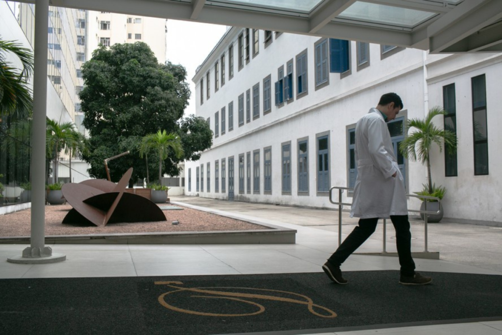 Atendimento hospitalar em petrópolis.