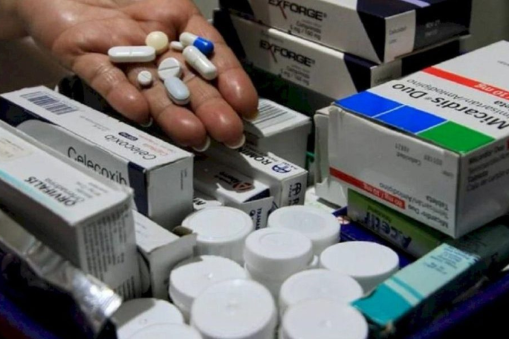 Medicamentos Oncológicos de alto custo.