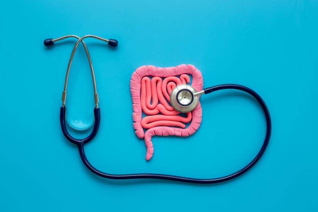 Colonoscopia no homem acima de 50 anos.