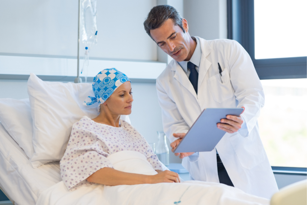 Direitos da pessoa com câncer.