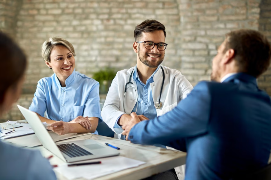 Plano coletivo empresarial em Petrópolis.