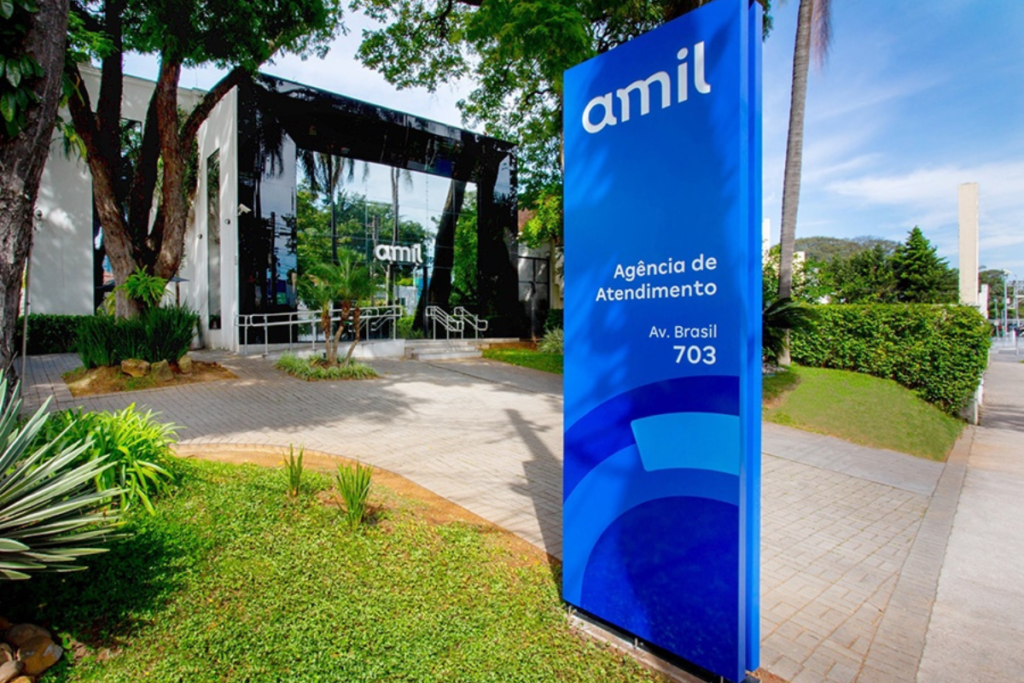 Plano de saúde Amil Petrópolis.