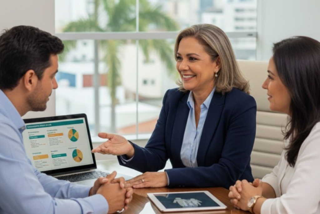 Corretor de planos de saúde em Petrópolis.