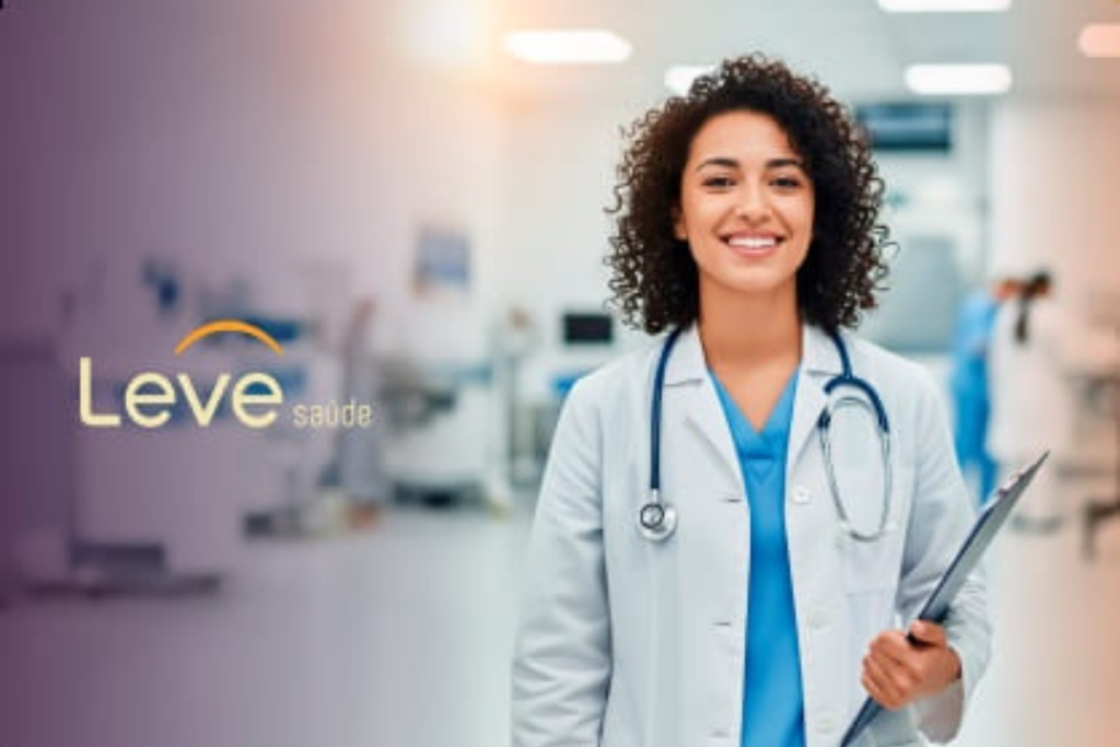 Operadora Leve Saúde em Petrópolis.