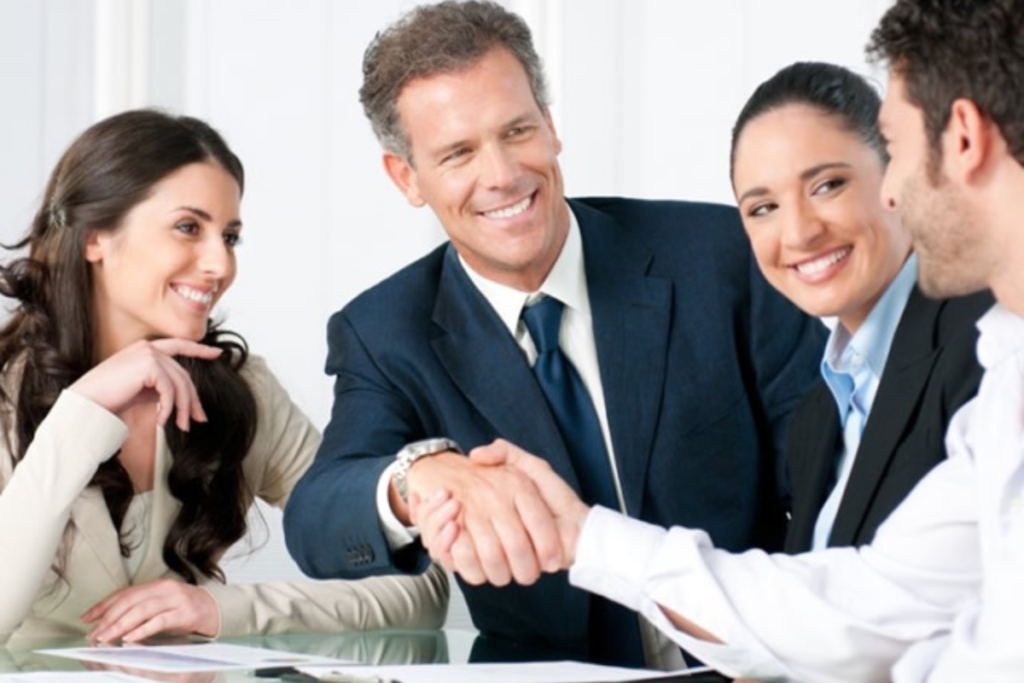 Plano de saúde coletivo empresarial.