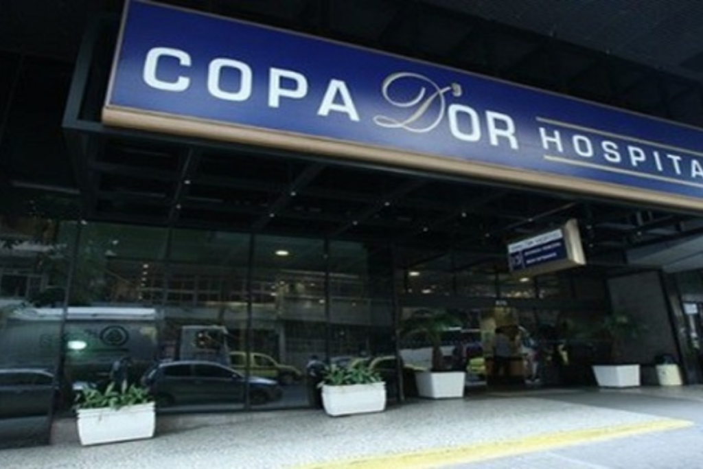 Copa D!0r Hospital