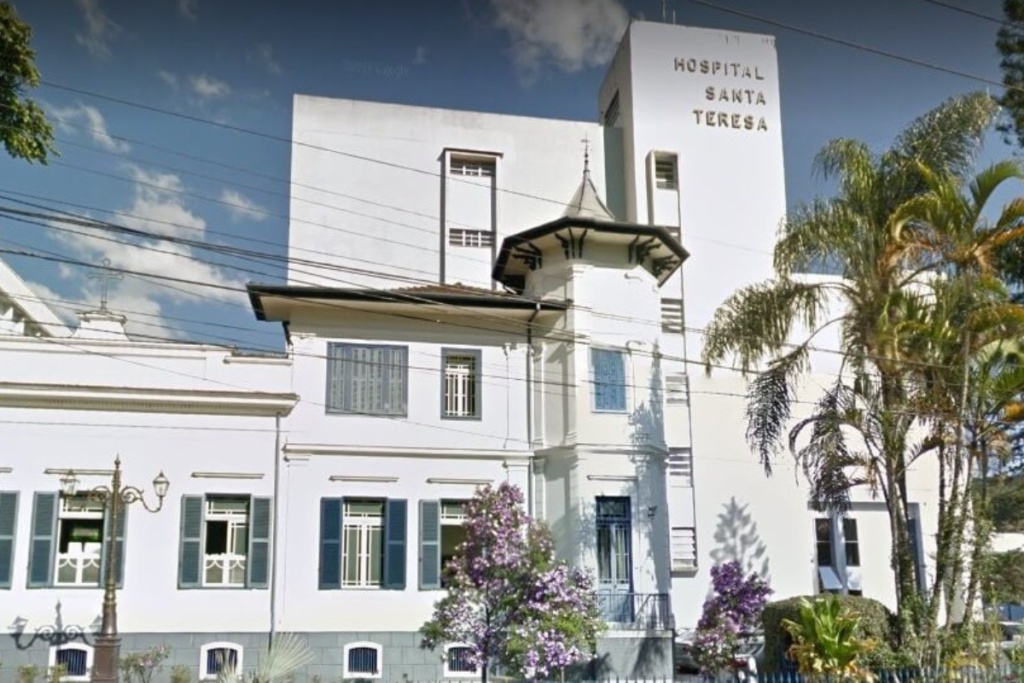 Hospital santa teresa petropolis rj.