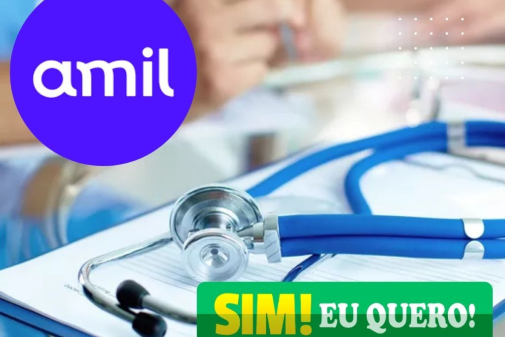 Amil planos de saúde