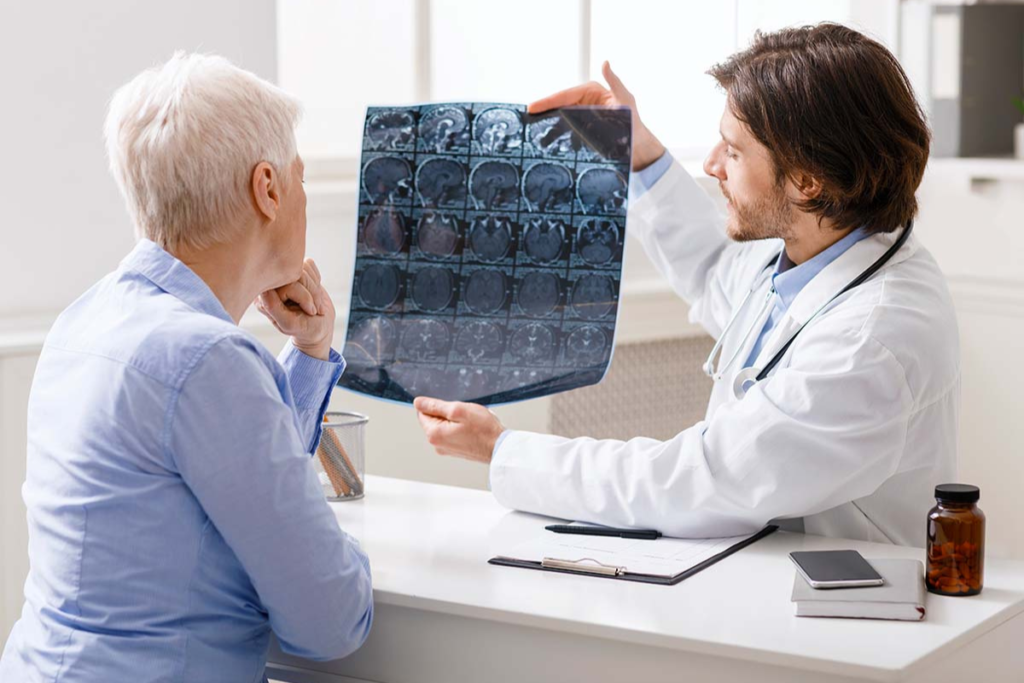 Cobertura nos planos de saúde para tratamento de Alzheimer.