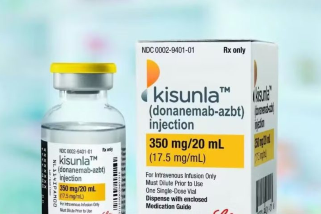 Remédios para Alzheimer.