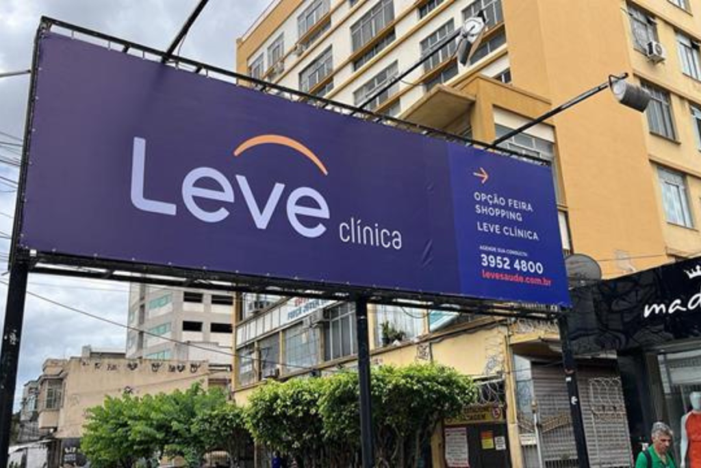Clínica de planos de saúde da leve saúde no RJ.
