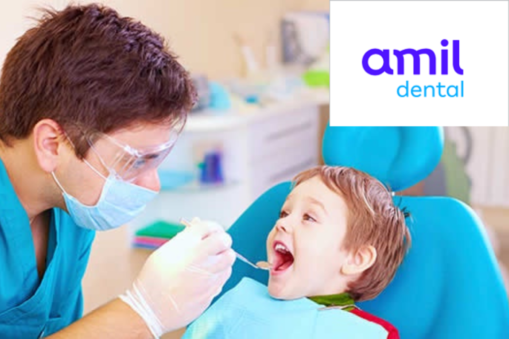 Amil Dental em teresópolis RJ.