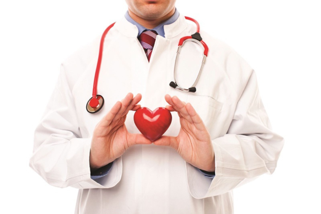 Cardiologia nos planos de saúde.