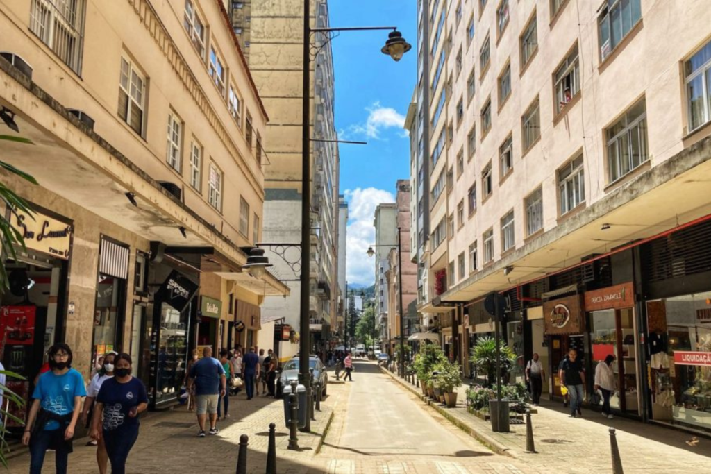 MEI EM PETRÓPOLIS 2026 RUA 16 DEMARÇO.