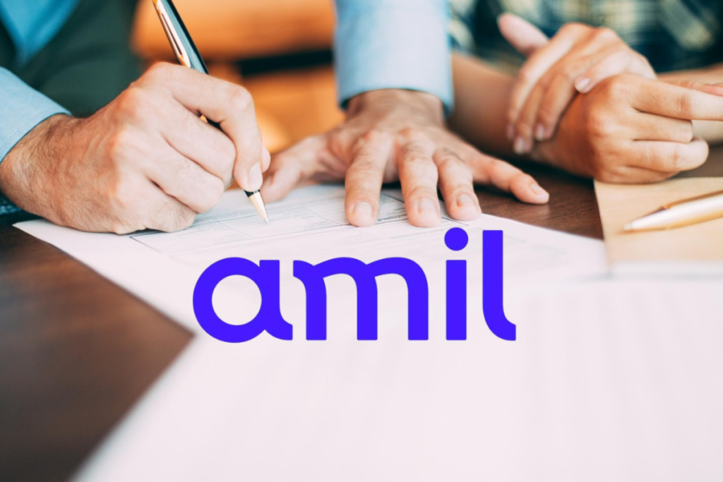Contratação do Amil Ouro em Petrópolis.