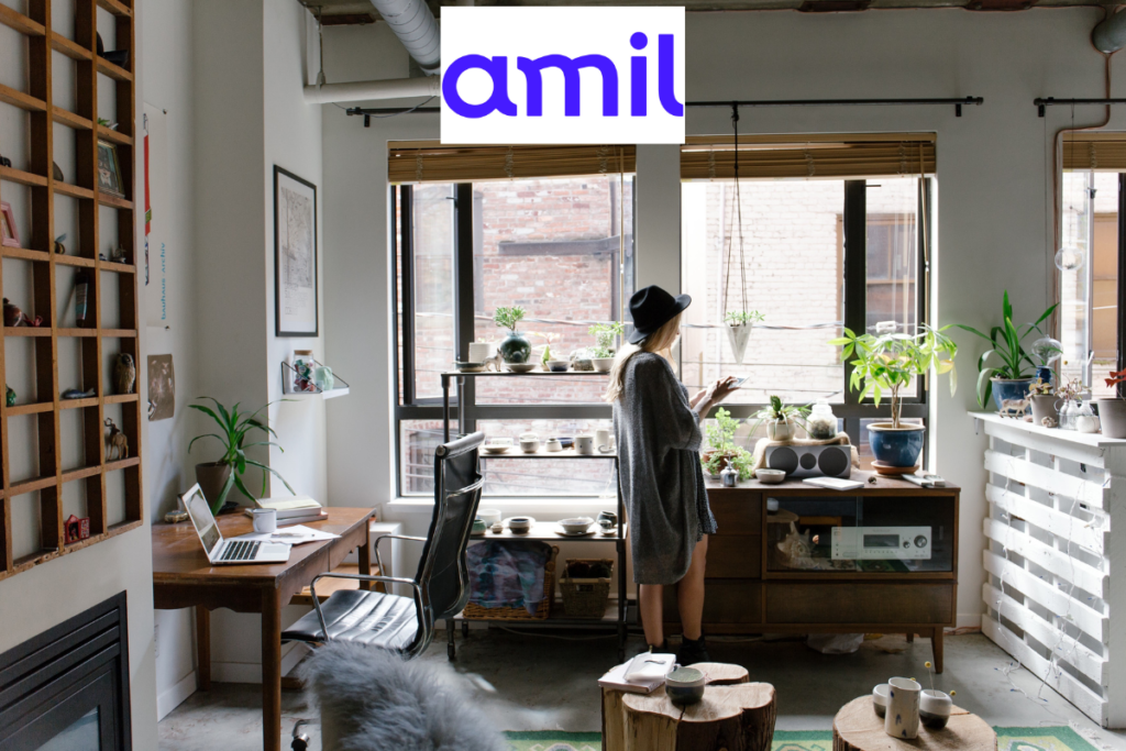 Beneficiário Amil Ouro Empresarial .