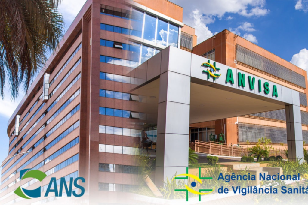 Anvisa e medicamentos liberados no Brasil.