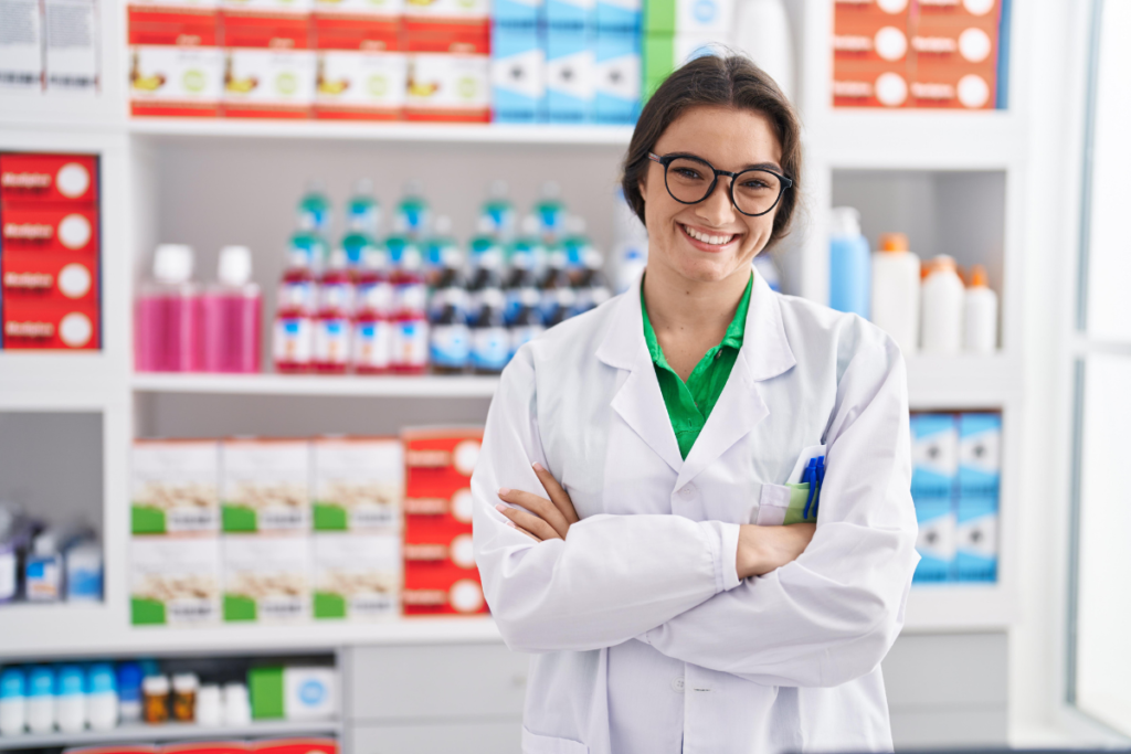Medicamentos de alto custo nas farmácias.